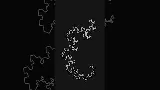 Can You Guess the Fractal? #shorts #shortsfeed #mathematics #math #fractal #programming #education