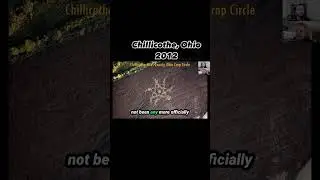 Jeff Wilson: Chillicothe, Ohio 2012 Crop Circle #curiousdimension