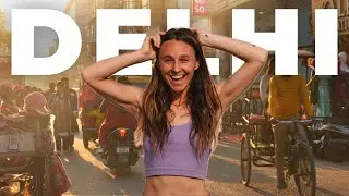 This Changed Our Mind About Delhi, India 🇮🇳