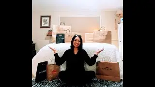 Coach Outlet Shopping! 50% to 60%Coach Bag Sale, Fine Dinning and Loveland Planet Aquarium