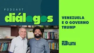 Podcast Di&aacute;logos - Venezuela e o Governo Trump