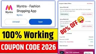 Myntra Coupon Code 2026 Today | First Order, Old User Deals & Beauty Discounts You Can&rsquo;t Miss
