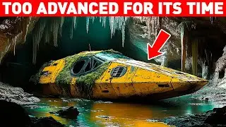 Lost Ancient Ships Found &mdash; Their Technology Defies Explanation!