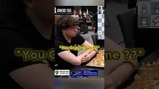 Hans Niemann Mocked Ian's Opening Choice!! #chess