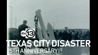 Texas City disaster - deadliest industrial accident in US history