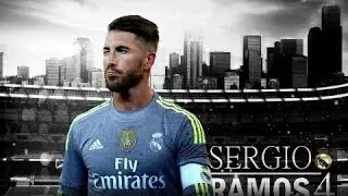 Sergio Ramos Best ⚫ crazy Defensive Skills 2016 –HD–