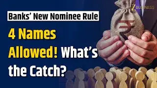 Rule Change: Now Add 4 Nominees to Your Bank Account