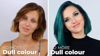 Get Crazy Hair Color With Mermaid Hair Coloring Cream - Morning Shades 2021