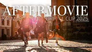 Kalmarsund Floorball Cup 2025 | Official Aftermovie 💙🏆