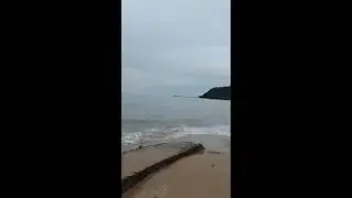 Tugas vlog bahasa Indonesia, pantai mimiland🏝️📸