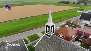 Noordkop in Vogelvlucht - Oudesluis (Oktober 2018)