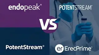 EndoPeak vs PotentStream vs ErecPrime &ndash; Which Supplement Delivers Real Results?