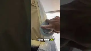 Профессиональные советы по шлифованию бруском, которым легко могут следовать новички #автомобильн...