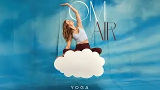HOW TO: Reverse Warrior | Viparita Virabhadrasana - OM AIR YOGA