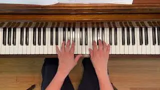 The Doorbell - Piano Adventures Primer Level Performance Book