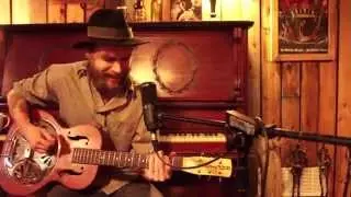 Johnny Regimbal -- Can't Be Satisfied (Muddy Waters Cover)