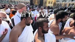 First Umrah | #thisismubeen #firstumrah