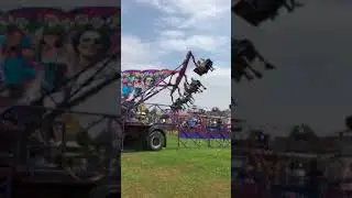 Cleethorpes funfair 2018