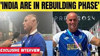 Paddy Upton Exclusive -Indian hockey team have depth to win World Cup and Olympic gold |Sports Today