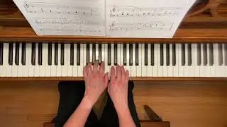 Swan Lake - Accelerated Piano Adventures Level 1 Technique & Artistry Book