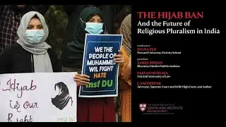 The Hijab Ban and the Future of Religious Pluralism in India