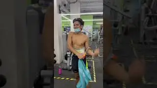 Workout with the cast of Rainbow Prince.