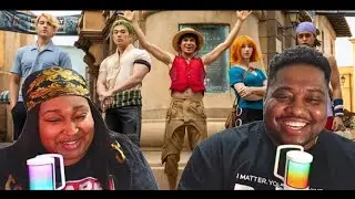 One Piece Live Action Season 2 Trailer