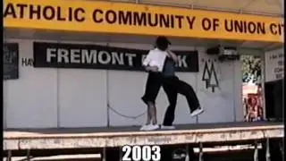 Aerials For Swing Dancing Workshop