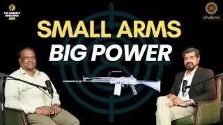 India's Small Arm Revolution - The Sandeep Unnithan Show