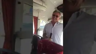 Philippe the Divine Driver