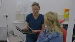 Teeth Whitening - Smile brightly with our professional teeth whitening.