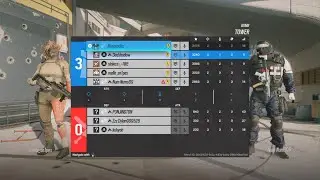 Operator Roulette pt.1