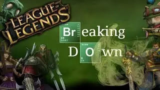 Breaking Down  League of Legends - Jungle Master Yi (ep. 4)