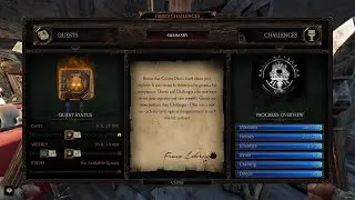 Warhammer: Vermintide 2 /  OKRI'S CHALLENGES 100% completion
