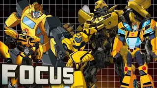 TRANSFORMERS: FOCUS SUR BUMBLEBEE (#10)