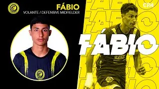 F&Aacute;BIO - VOLANTE/DEFENSIVE MIDFIELDER - CASCAVEL 2025