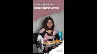 Bright In it's Flavor |  Food Series 3 |Learn English through online | Whats app : +918606117788
