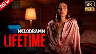 TRAPPED WITH HIM 2025  NEW LIFETIME MOVIE  BASED ON TRUE EVENTS