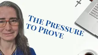 Inner Pressure to Prove: Find Release to Recharge #workstress #workstressrelief