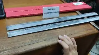 TERLARIS mata pisau serut kayu 50cm TCT 510x30x3 germany #planer #serutkayu #pisauserutkayu