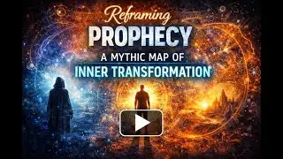 Reframing Prophecy: A Mythic Map of Inner Transformation