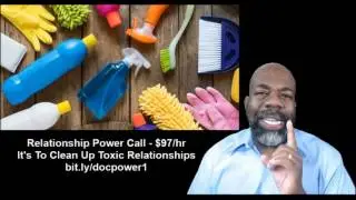 Are You Ready For Some Spiritual Cleaning? #drsims #coaching #periscope