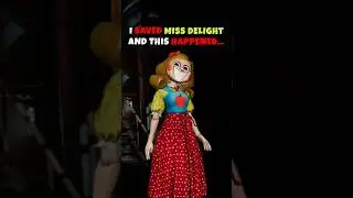 I Saved Miss Delight & This Happen! Saving Miss Delight#shorts #kpop #ros&eacute; #poppyplaytime #edit #fyp