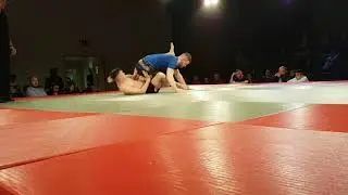Colin Meagher Vs Lee Hammond Battle of The Boyne Semi-Finals.