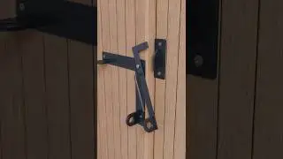 Cool Rotating Lock Concept #3d #shorts #animation #satisfying #mechanics