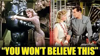The Lost &ldquo;Forbidden Planet&rdquo; Scene That Rewrites the Film&rsquo;s Legacy