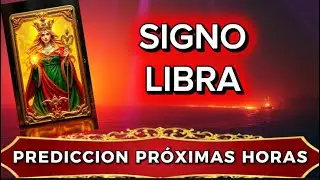 LIBRA ♎️ ESE CONFLICTO ENTRE USTEDES TERMINA ARREGL&Aacute;NDOSE #libraraicestarot #librahoy #libraamor