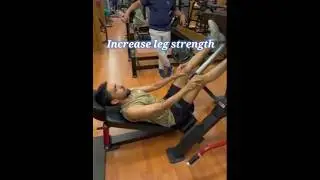 🦵 Stronger legs, stronger foundation! 🔥🏋️#legday #legstrength #squatgoals