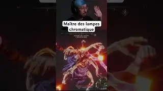 Ma&icirc;tre des lampes chromatique #gamingonyoutube #gamingontwitch #clairobscurexpedition33 #gaming