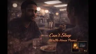 Can't  Sleep (Waffle house) - Quiet Systems 